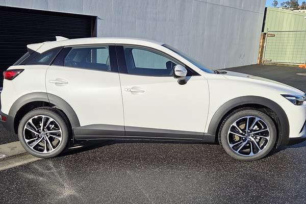2025 Mazda CX-3 G20 Evolve DK