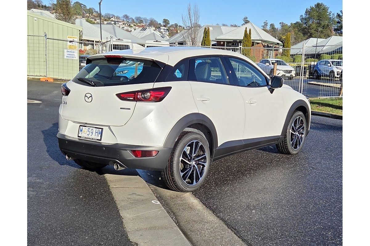 2025 Mazda CX-3 G20 Evolve DK