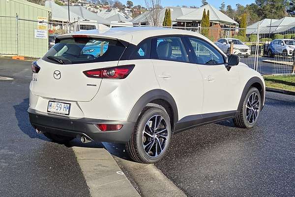 2025 Mazda CX-3 G20 Evolve DK