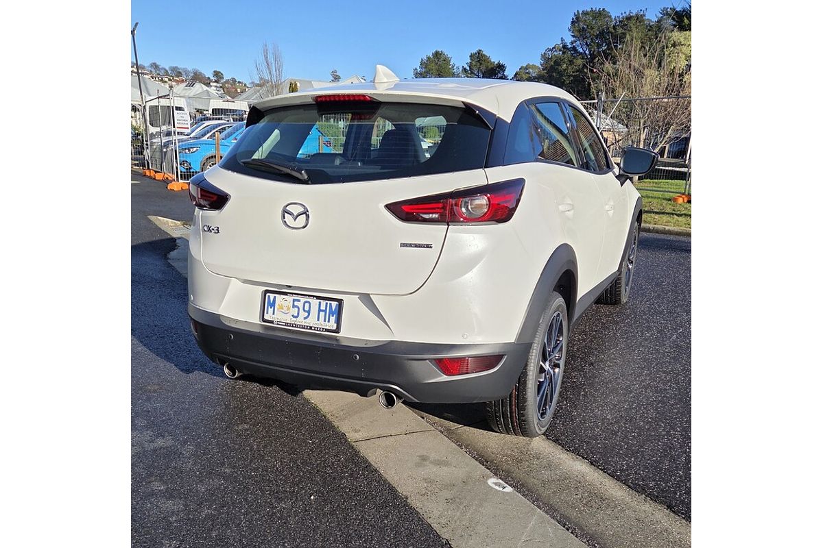 2025 Mazda CX-3 G20 Evolve DK