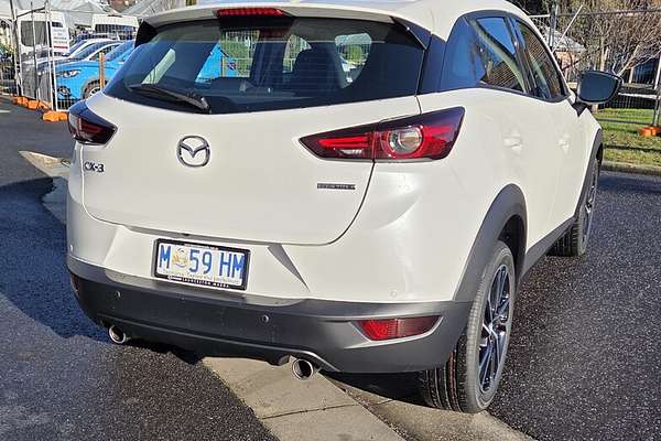 2025 Mazda CX-3 G20 Evolve DK