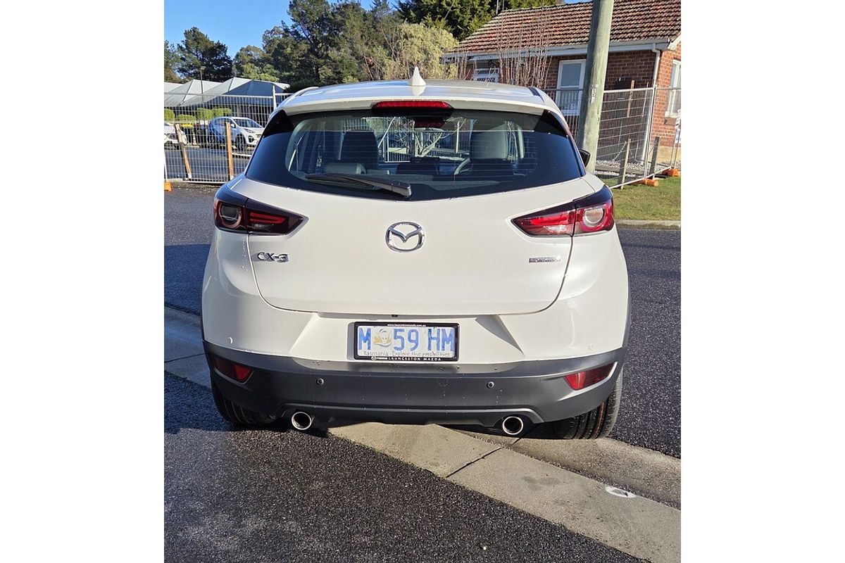 2025 Mazda CX-3 G20 Evolve DK