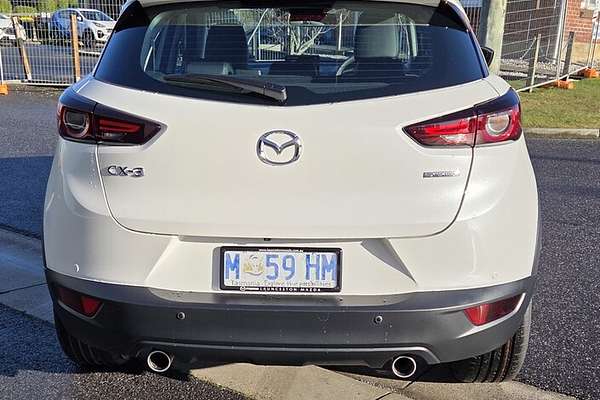 2025 Mazda CX-3 G20 Evolve DK