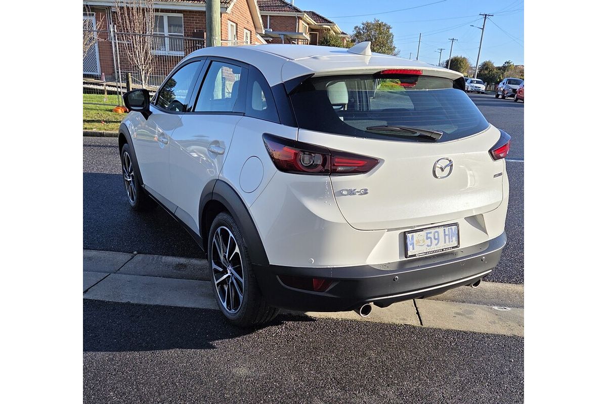 2025 Mazda CX-3 G20 Evolve DK