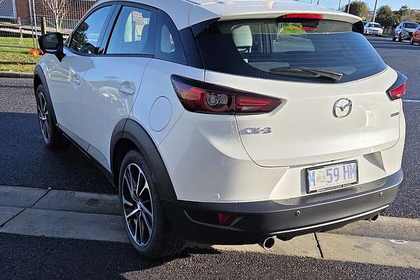 2025 Mazda CX-3 G20 Evolve DK