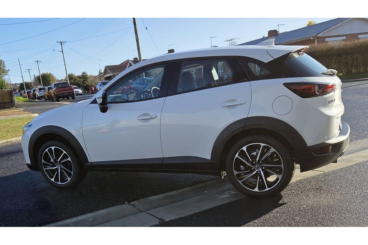 2025 Mazda CX-3 G20 Evolve DK