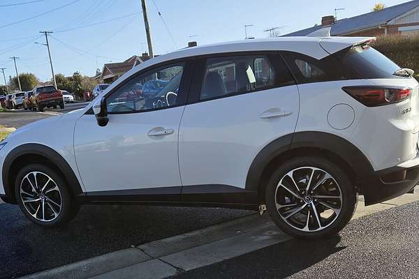 2025 Mazda CX-3 G20 Evolve DK