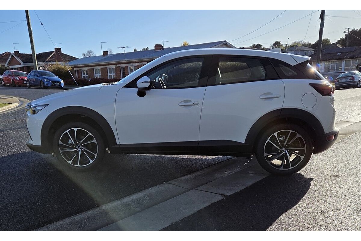 2025 Mazda CX-3 G20 Evolve DK