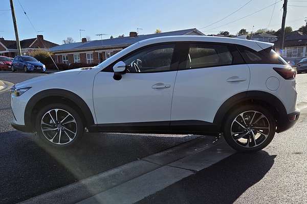 2025 Mazda CX-3 G20 Evolve DK