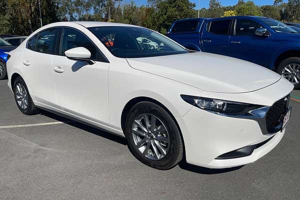 2023 Mazda 3 G20 Pure BP Series