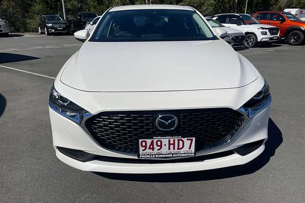 2023 Mazda 3 G20 Pure BP Series