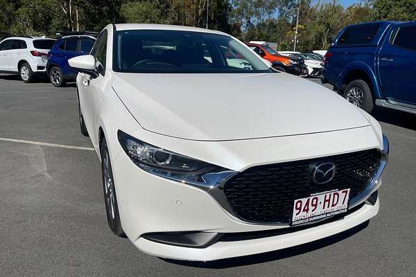 2023 Mazda 3 G20 Pure BP Series