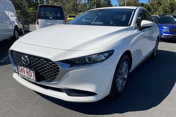 2023 Mazda 3 G20 Pure BP Series