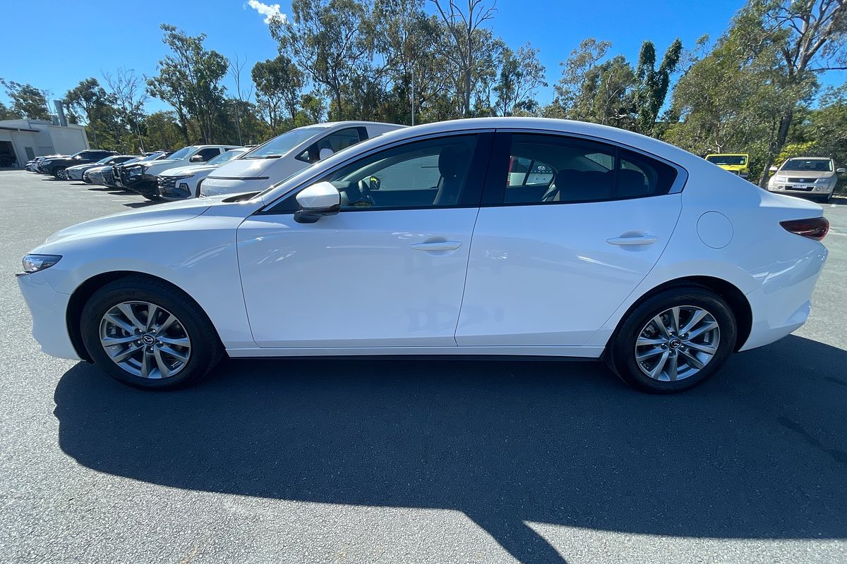 2023 Mazda 3 G20 Pure BP Series