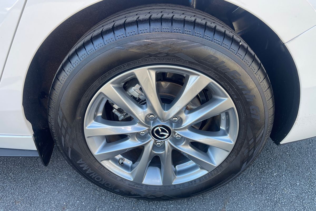 2023 Mazda 3 G20 Pure BP Series