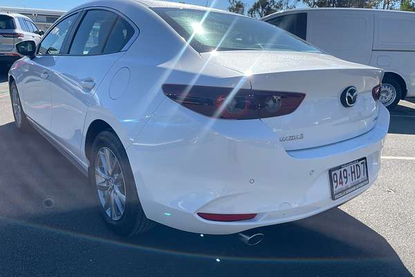 2023 Mazda 3 G20 Pure BP Series