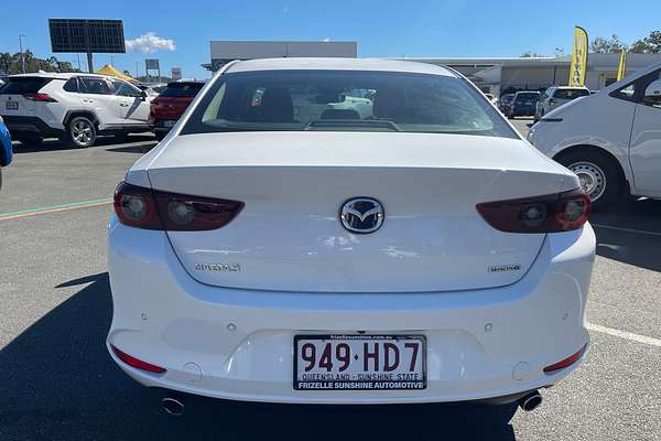 2023 Mazda 3 G20 Pure BP Series