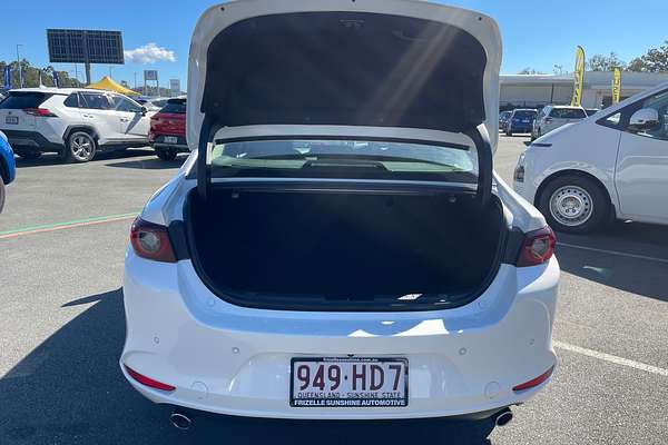 2023 Mazda 3 G20 Pure BP Series