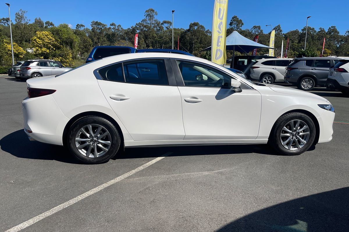 2023 Mazda 3 G20 Pure BP Series
