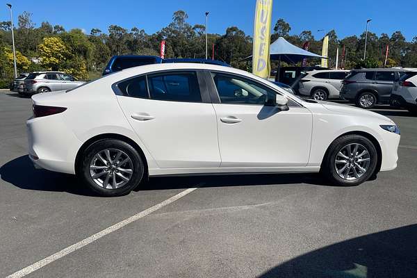 2023 Mazda 3 G20 Pure BP Series