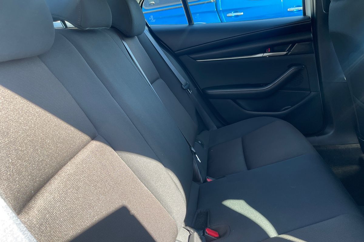 2023 Mazda 3 G20 Pure BP Series