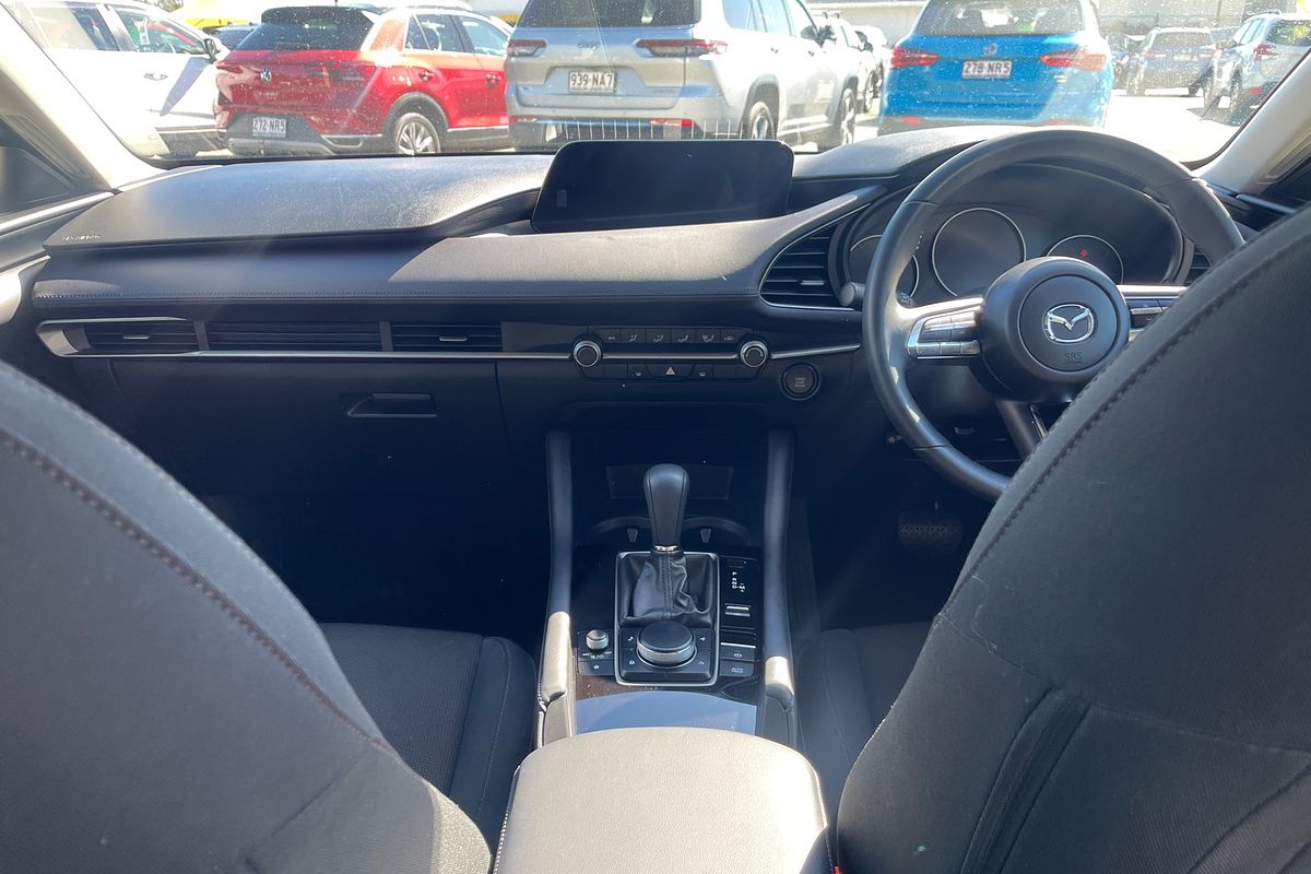 2023 Mazda 3 G20 Pure BP Series