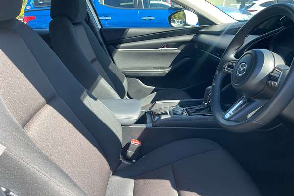 2023 Mazda 3 G20 Pure BP Series