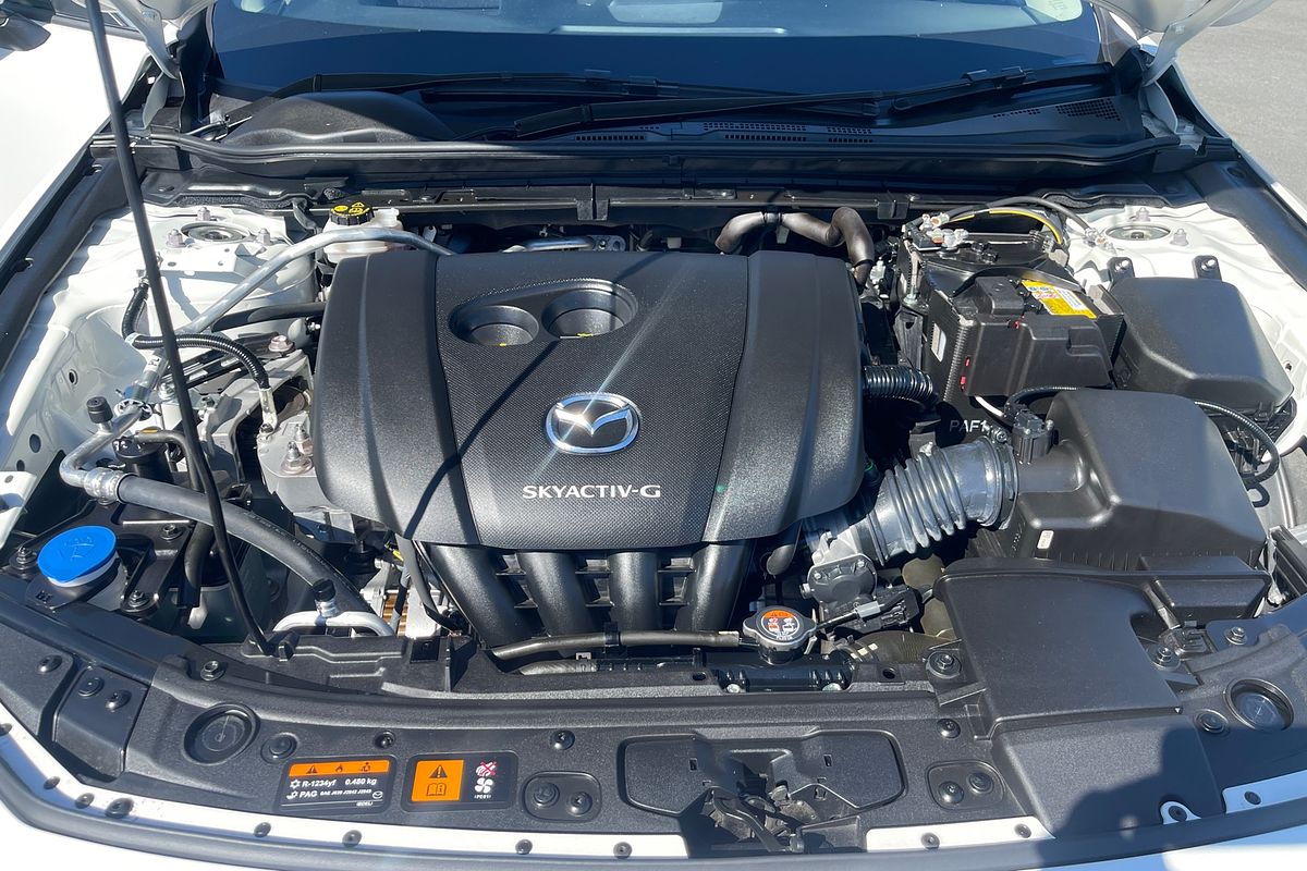 2023 Mazda 3 G20 Pure BP Series
