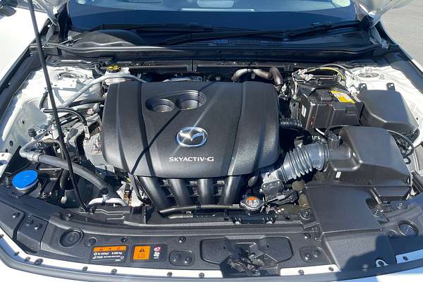 2023 Mazda 3 G20 Pure BP Series