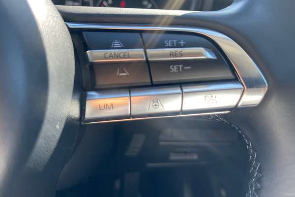 2023 Mazda 3 G20 Pure BP Series