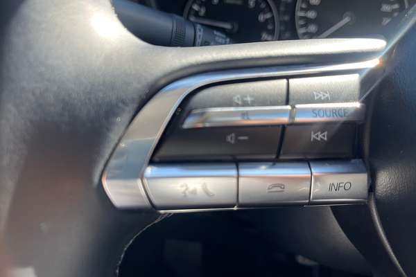 2023 Mazda 3 G20 Pure BP Series