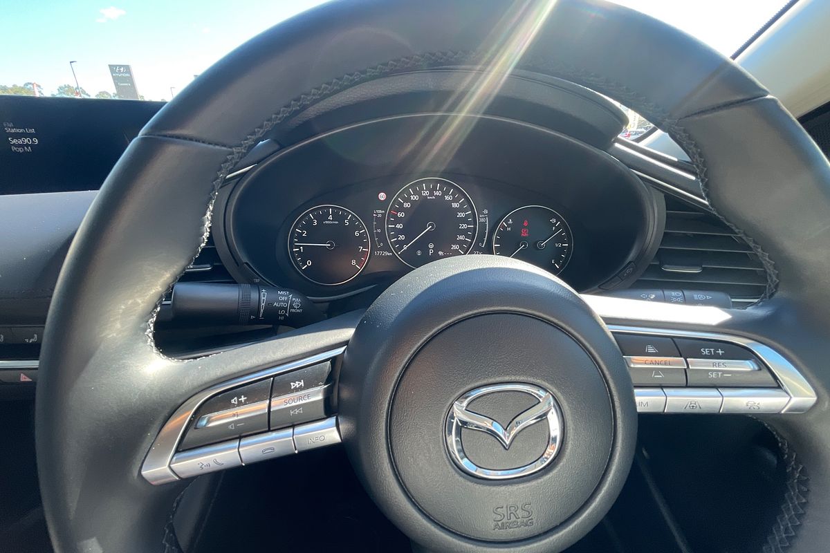 2023 Mazda 3 G20 Pure BP Series