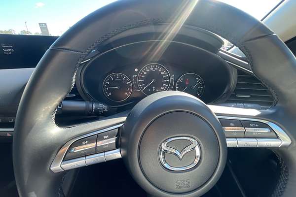 2023 Mazda 3 G20 Pure BP Series