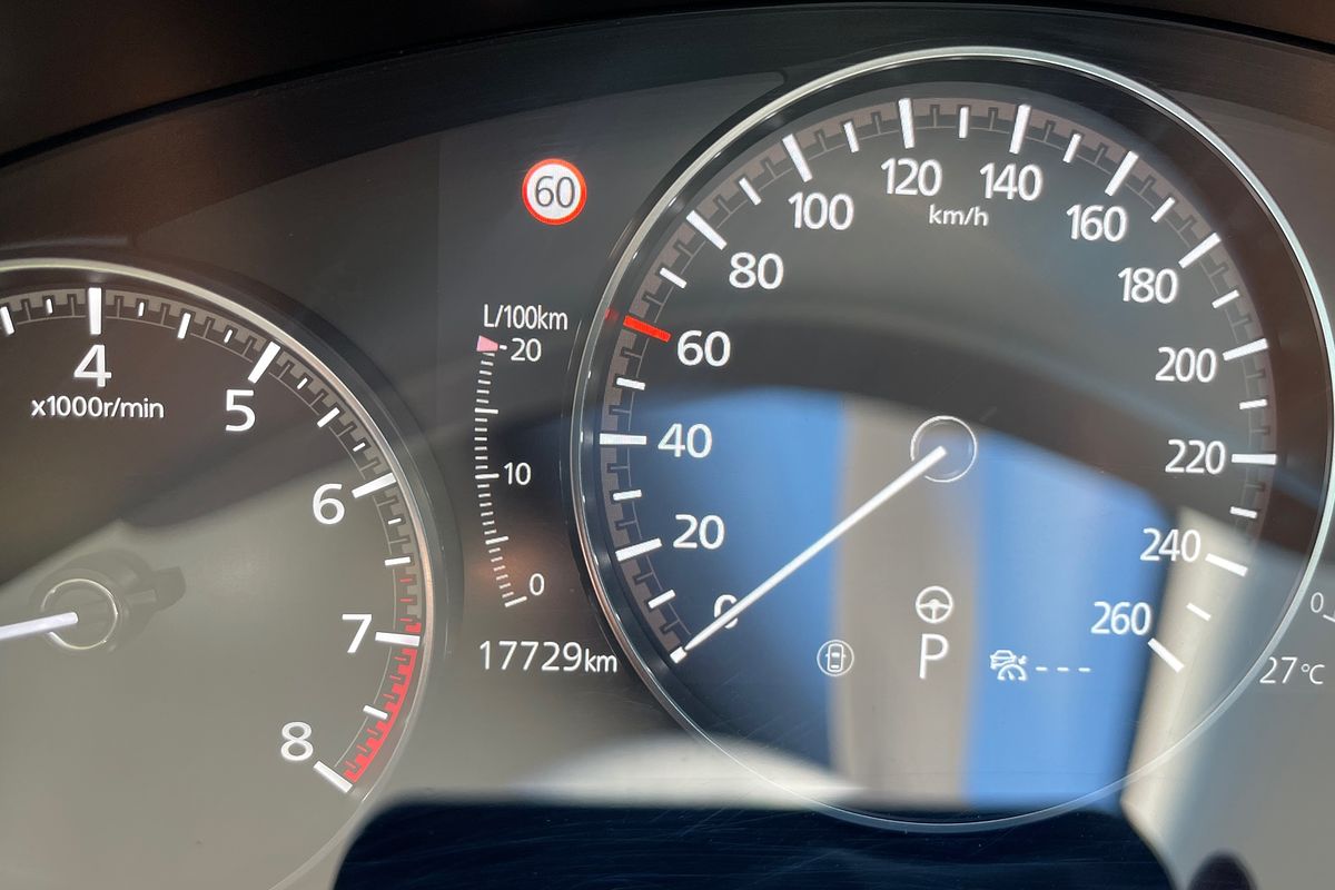 2023 Mazda 3 G20 Pure BP Series
