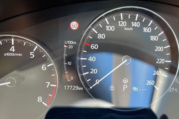 2023 Mazda 3 G20 Pure BP Series