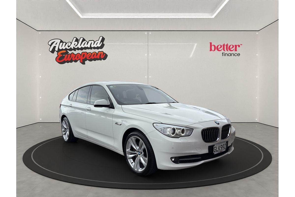 2012 BMW 530D GT