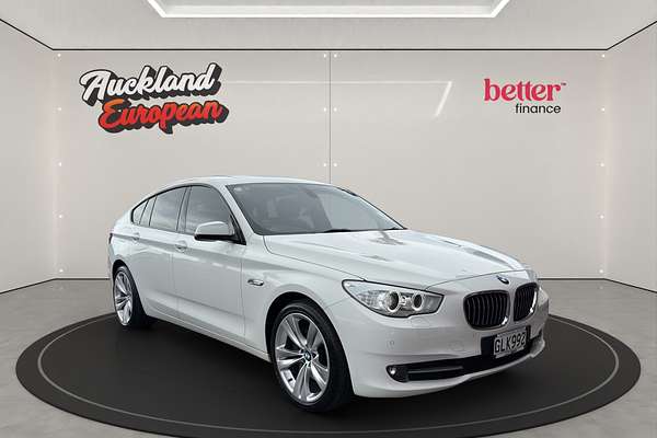 2012 BMW 530D GT