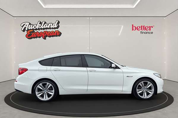2012 BMW 530D GT