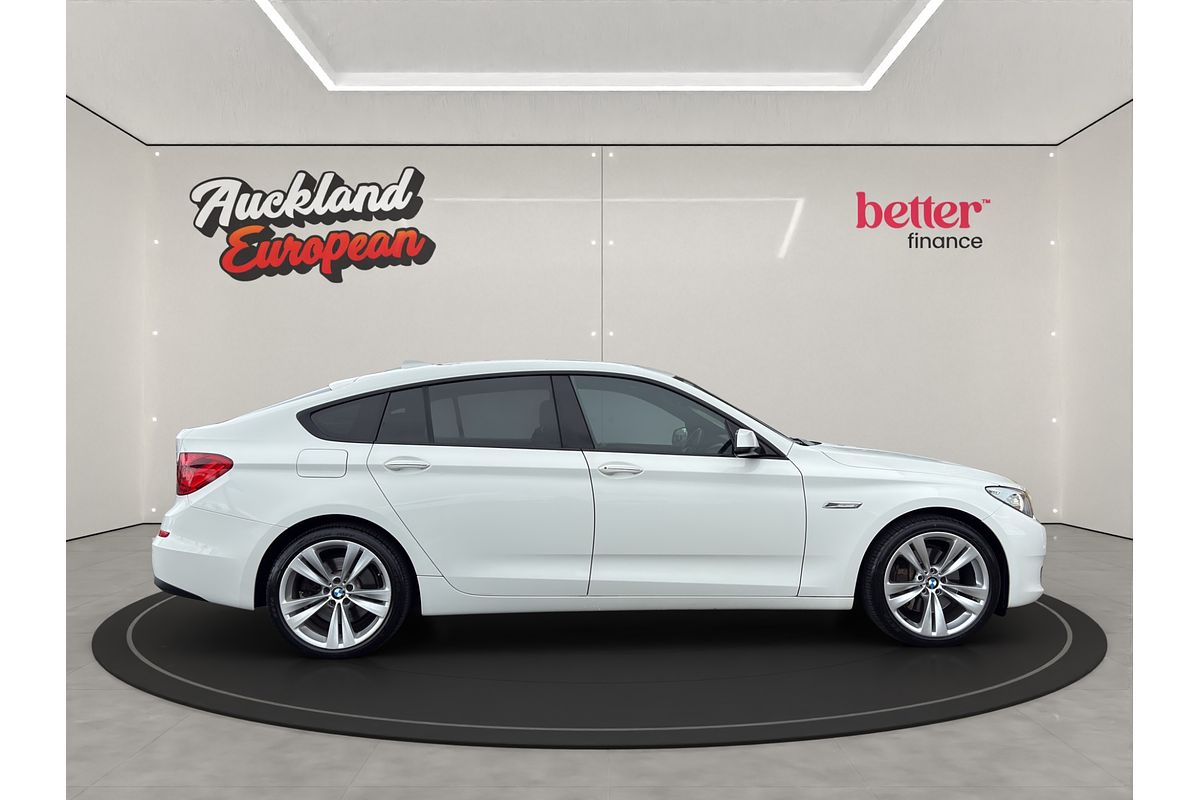 2012 BMW 530D GT