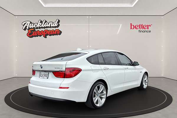 2012 BMW 530D GT