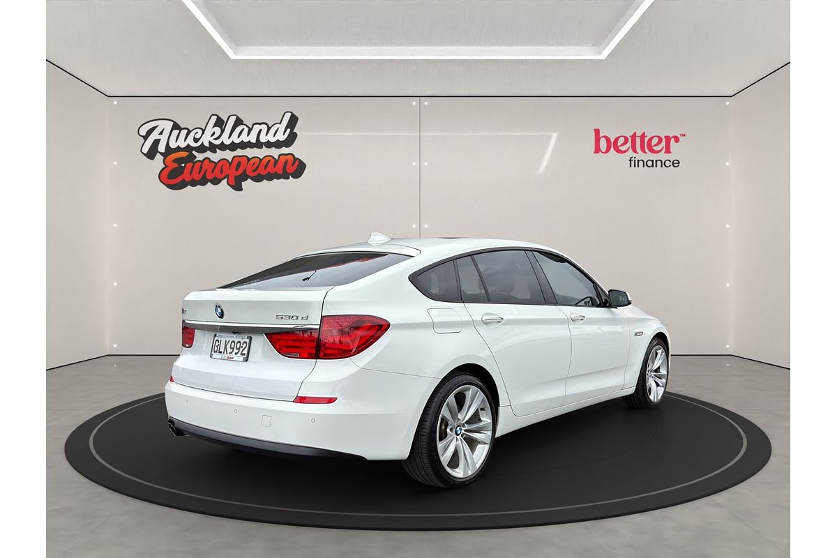 2012 BMW 530D GT