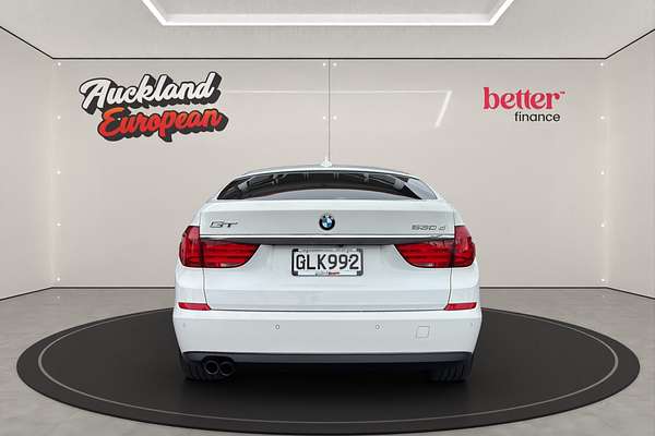 2012 BMW 530D GT