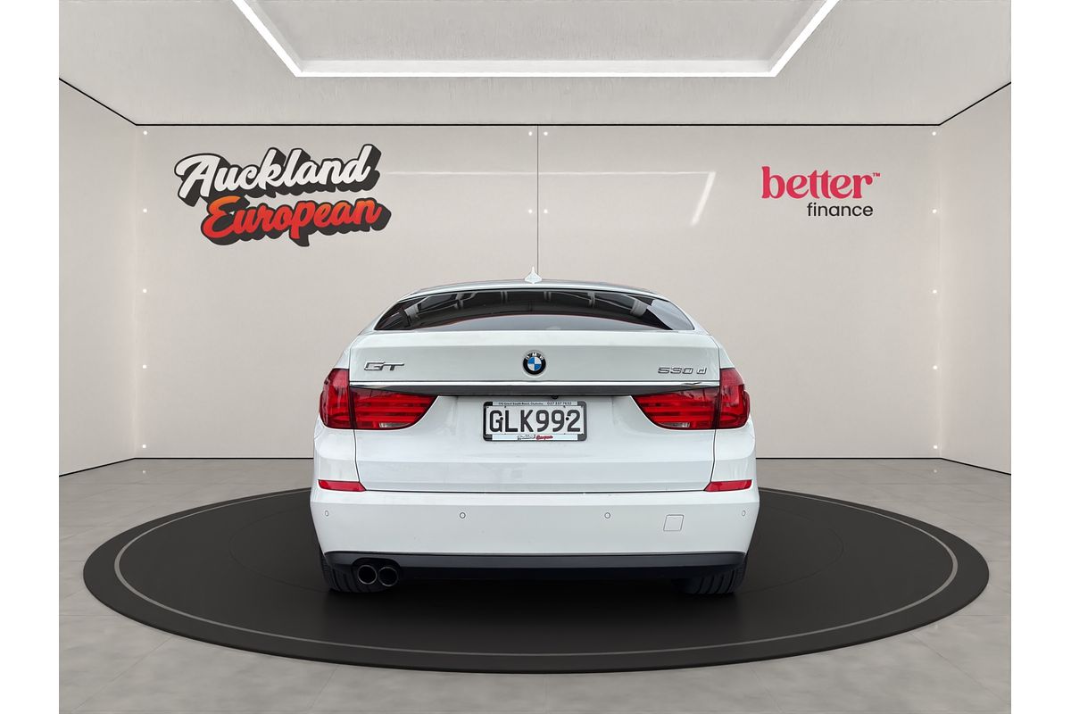 2012 BMW 530D GT