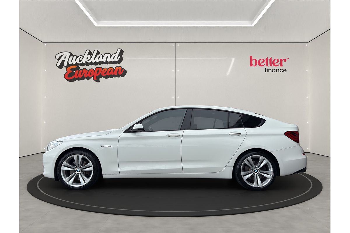 2012 BMW 530D GT