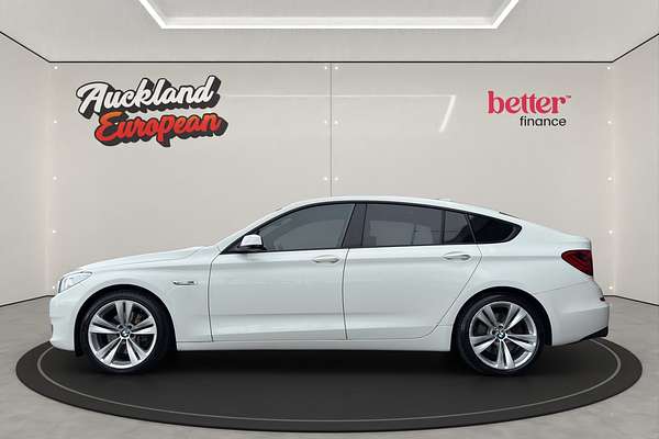 2012 BMW 530D GT