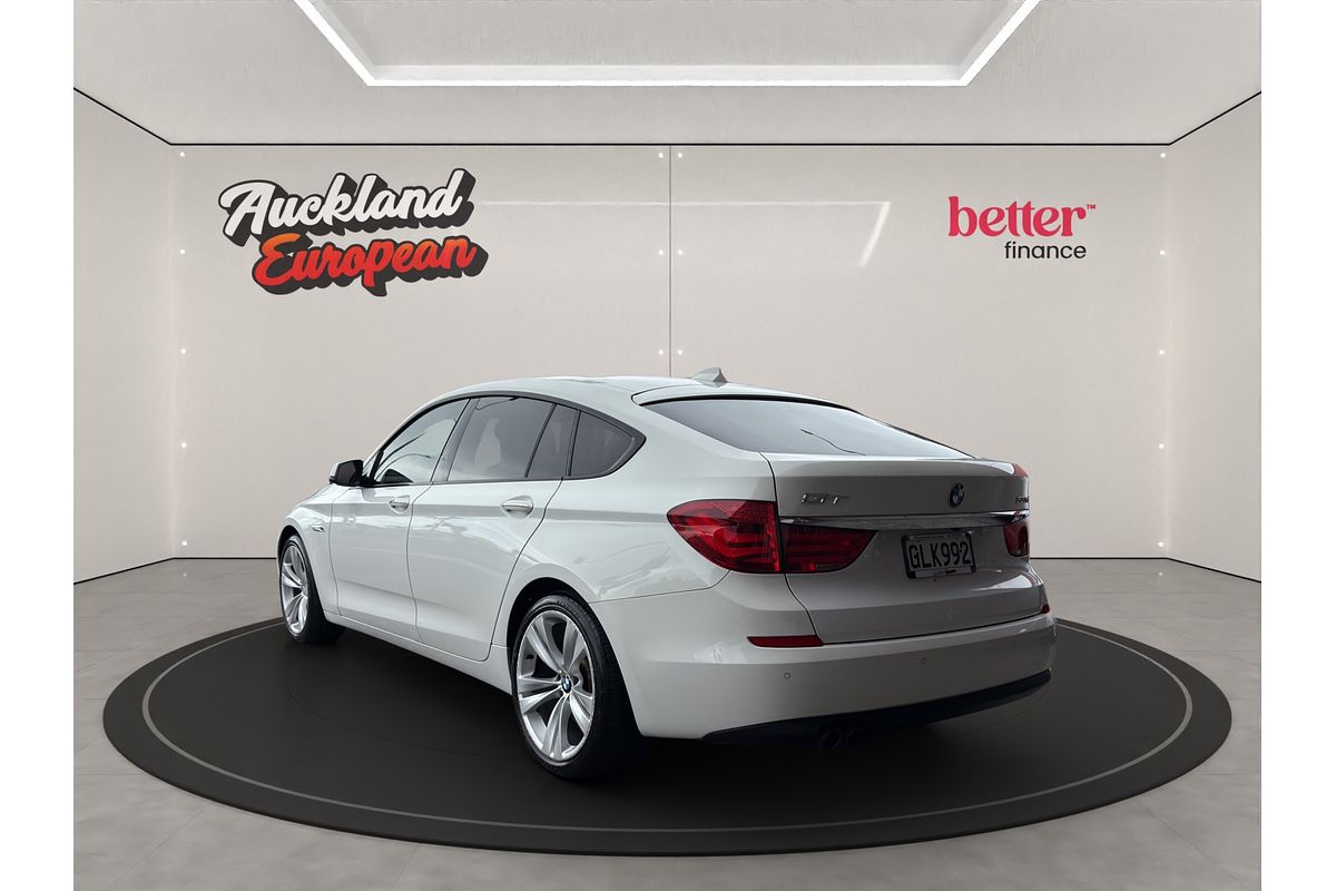 2012 BMW 530D GT