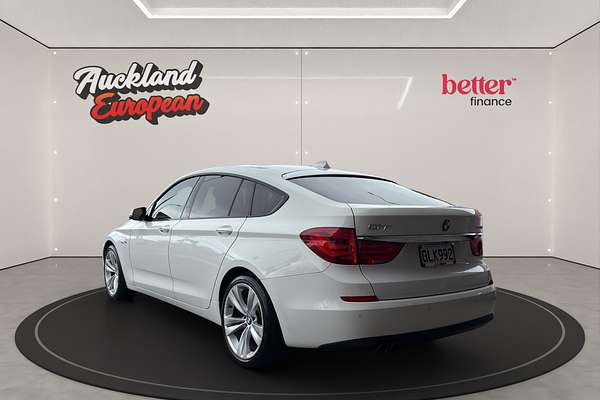 2012 BMW 530D GT