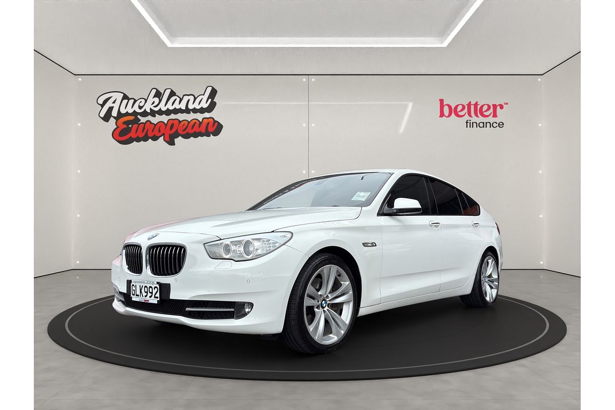2012 BMW 530D GT