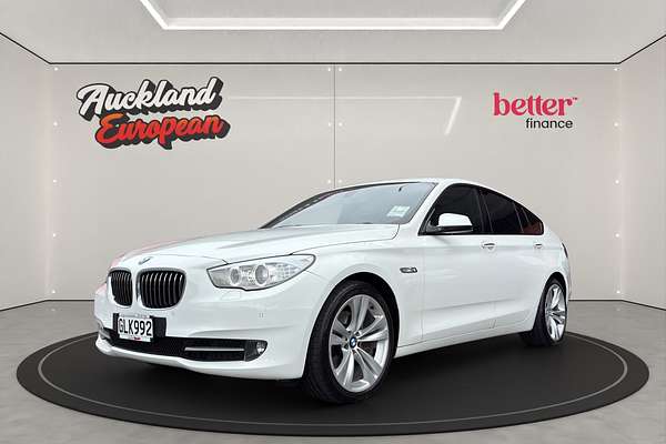 2012 BMW 530D GT