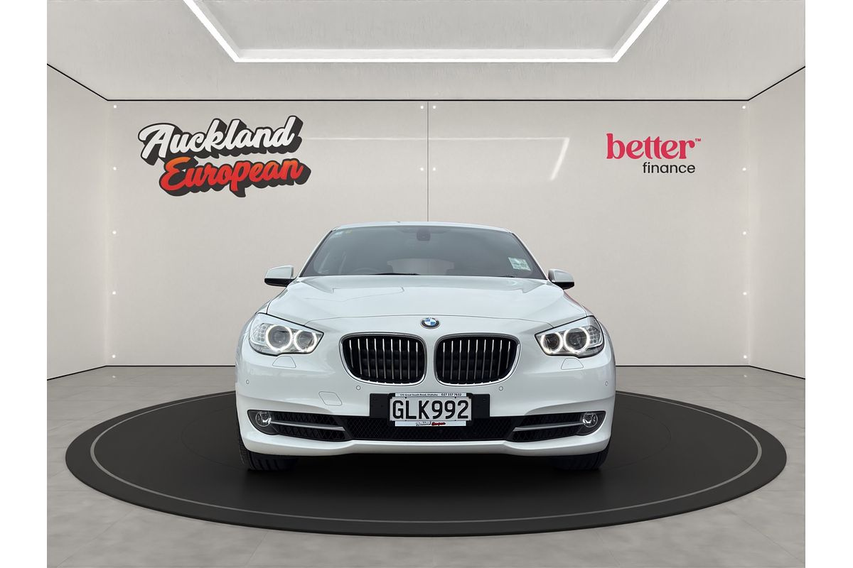 2012 BMW 530D GT